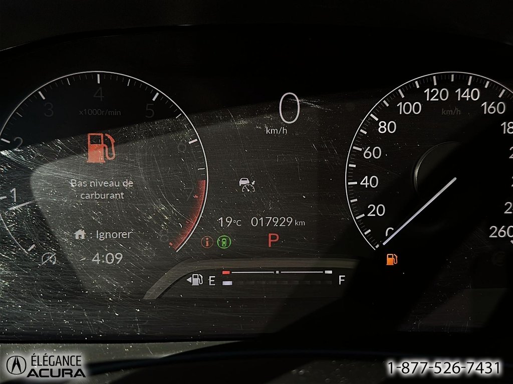 Honda Civic Sedan EX 2023 à Granby, Québec - 16 - w1024h768px