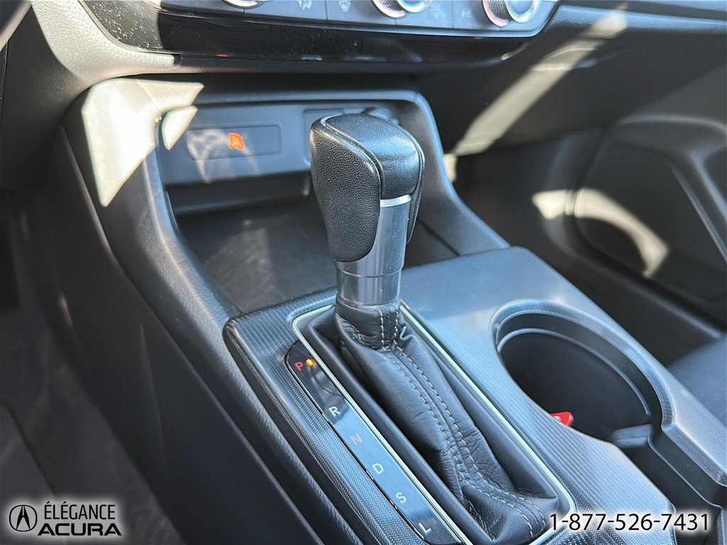 Honda Civic Sedan EX 2023 à Granby, Québec - 18 - w1024h768px