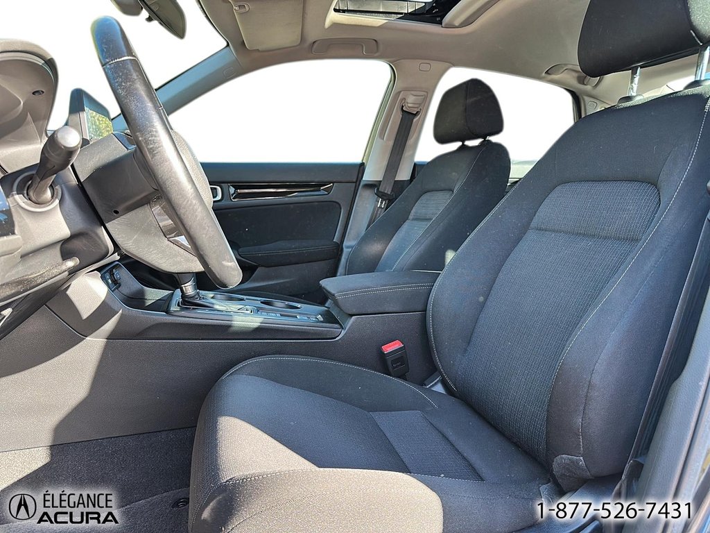 Honda Civic Sedan EX 2023 à Granby, Québec - 11 - w1024h768px