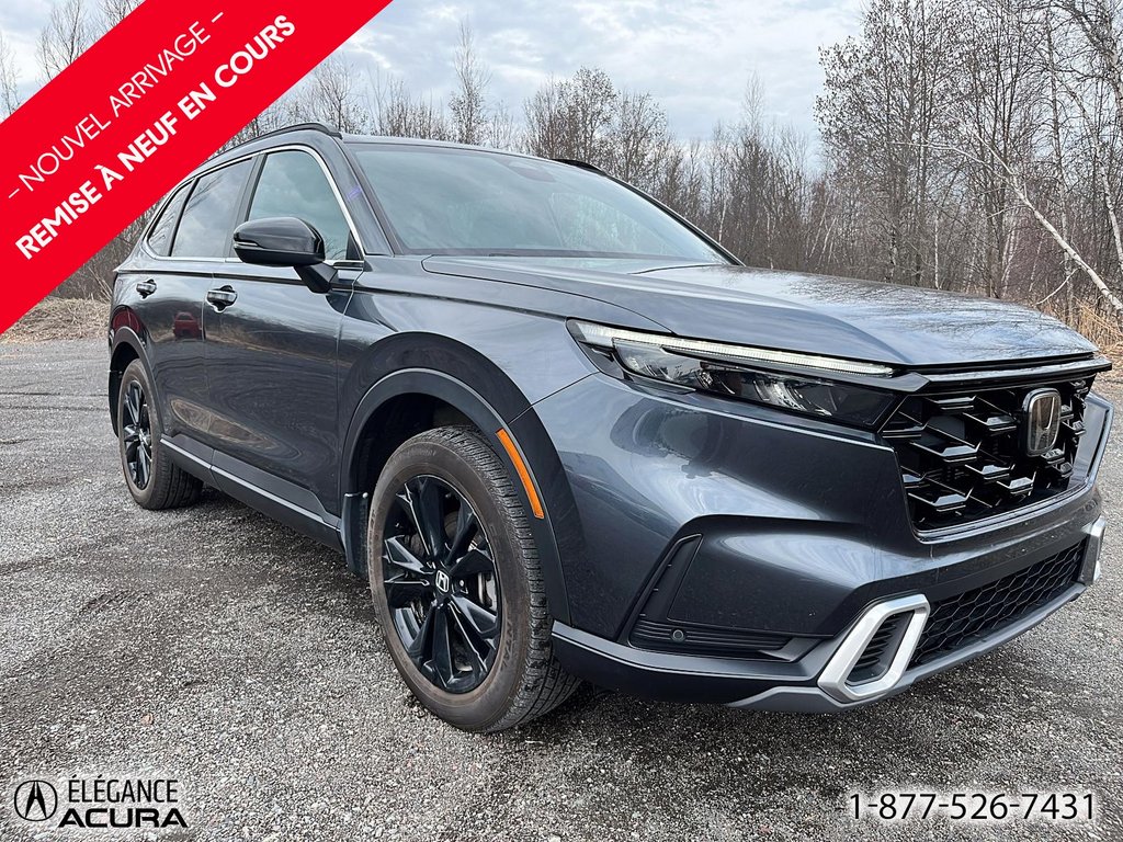 2024 Honda CR-V Hybrid Touring in Granby, Quebec - 4 - w1024h768px