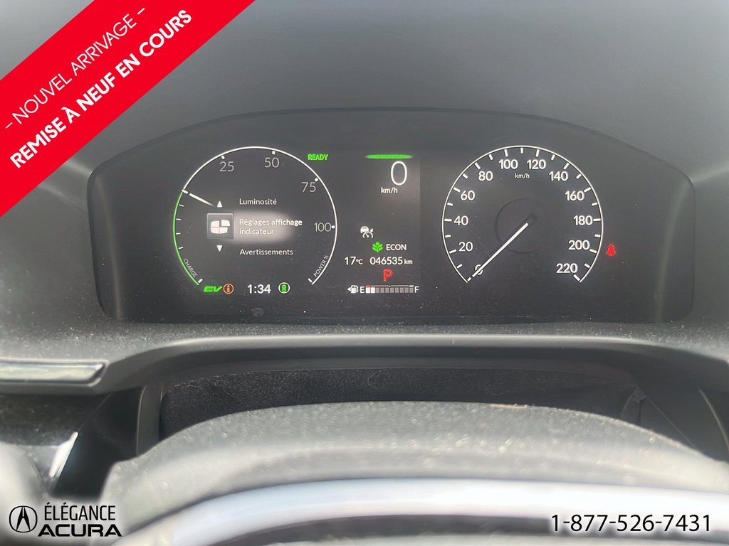 2024 Honda CR-V Hybrid Touring in Granby, Quebec - 1 - w1024h768px