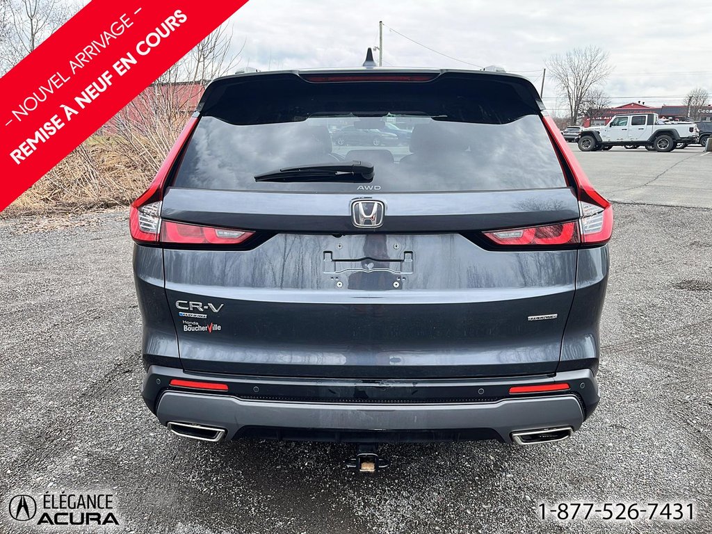 2024 Honda CR-V Hybrid Touring in Granby, Quebec - 7 - w1024h768px