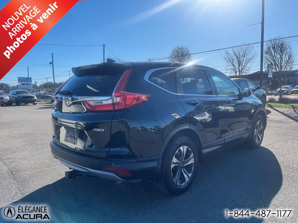 2018  CR-V LX in Granby, Quebec - 4 - w1024h768px