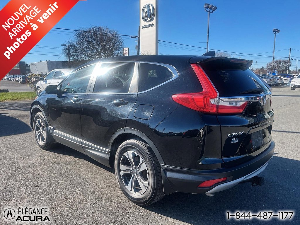 2018  CR-V LX in Granby, Quebec - 6 - w1024h768px