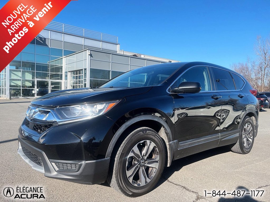 2018  CR-V LX in Granby, Quebec - 1 - w1024h768px