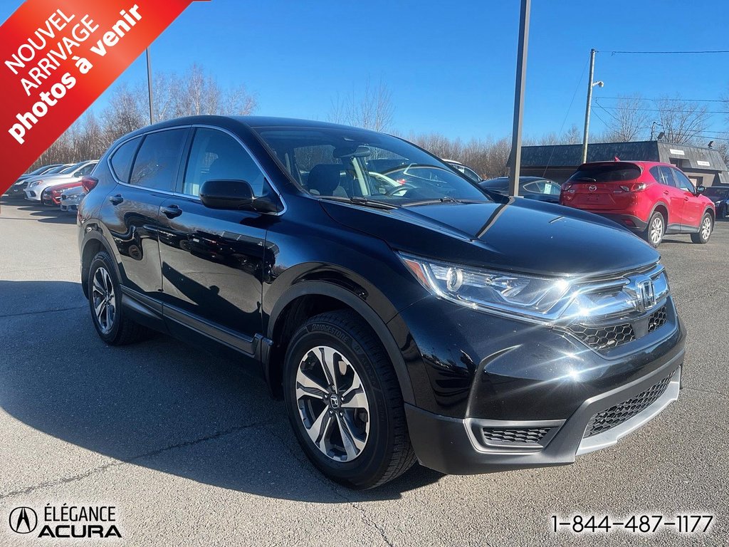 2018  CR-V LX in Granby, Quebec - 3 - w1024h768px