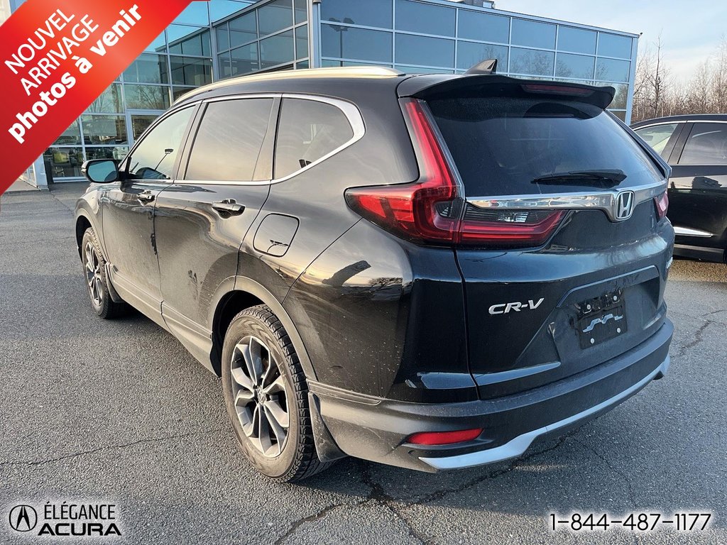 CR-V EX-L 2020 à Granby, Québec - 5 - w1024h768px