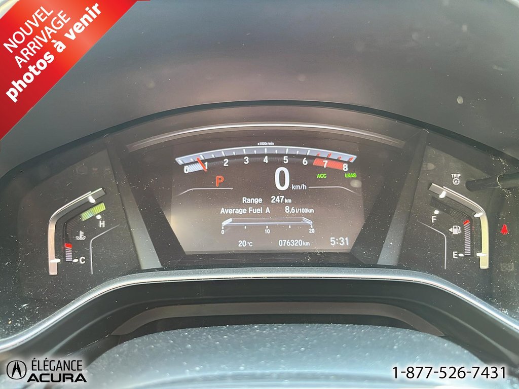 Honda CR-V EX-L 2020 à Granby, Québec - 6 - w1024h768px
