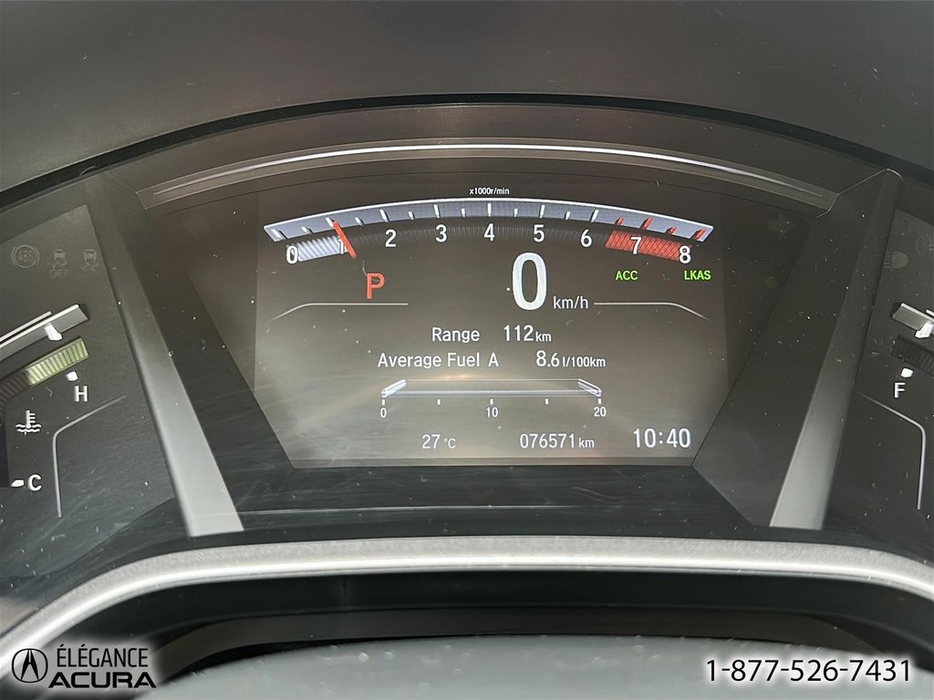 Honda CR-V EX-L 2020 à Granby, Québec - 16 - w1024h768px