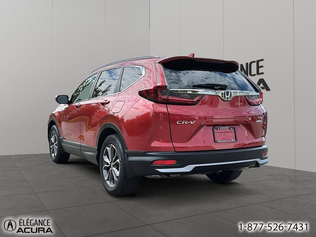 Honda CR-V EX-L 2020 à Granby, Québec - 7 - w1024h768px