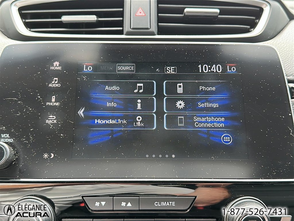 Honda CR-V EX-L 2020 à Granby, Québec - 23 - w1024h768px