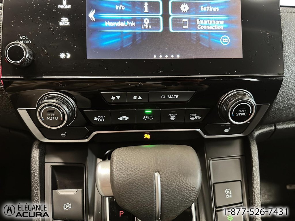 2020 Honda CR-V LX in Granby, Quebec - 16 - w1024h768px