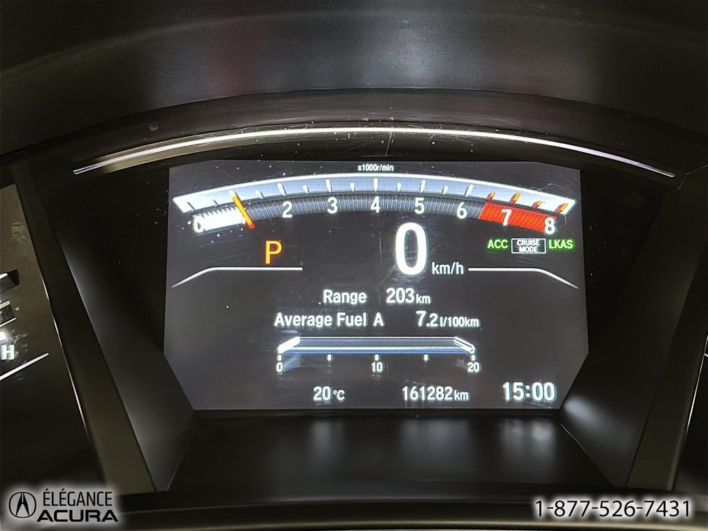 2020 Honda CR-V LX in Granby, Quebec - 15 - w1024h768px