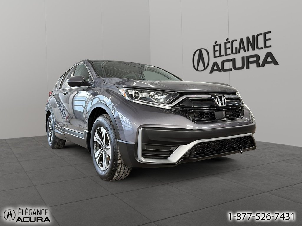 2020 Honda CR-V LX in Granby, Quebec - 3 - w1024h768px