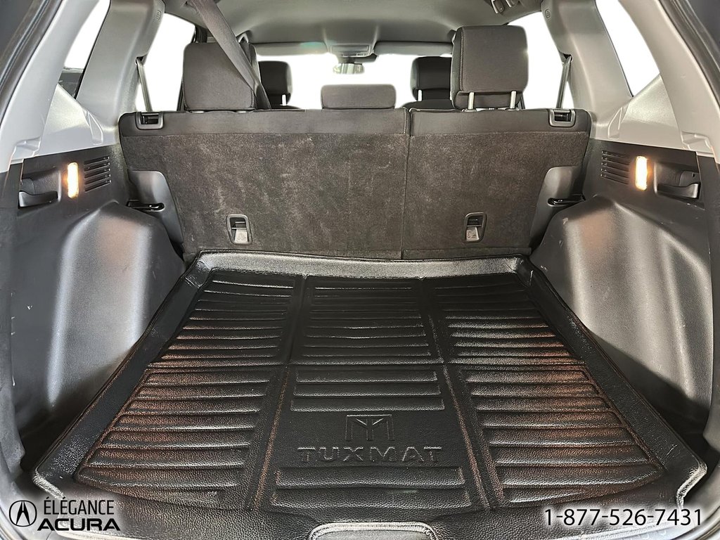 2020 Honda CR-V LX in Granby, Quebec - 8 - w1024h768px