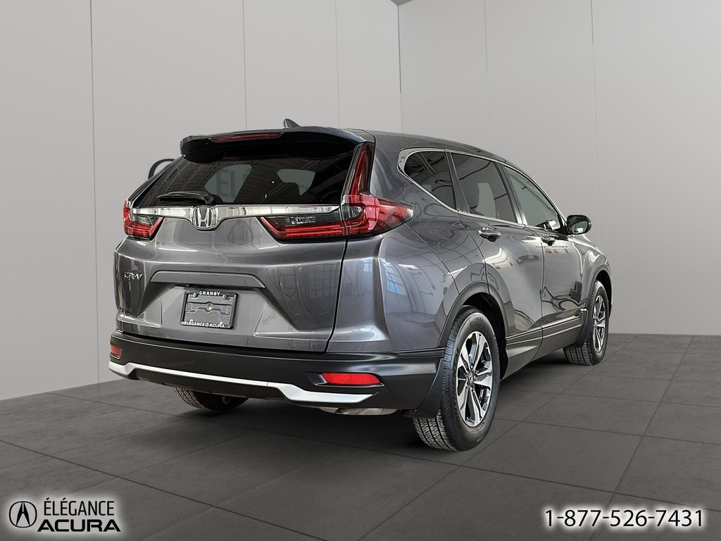 2020 Honda CR-V LX in Granby, Quebec - 5 - w1024h768px