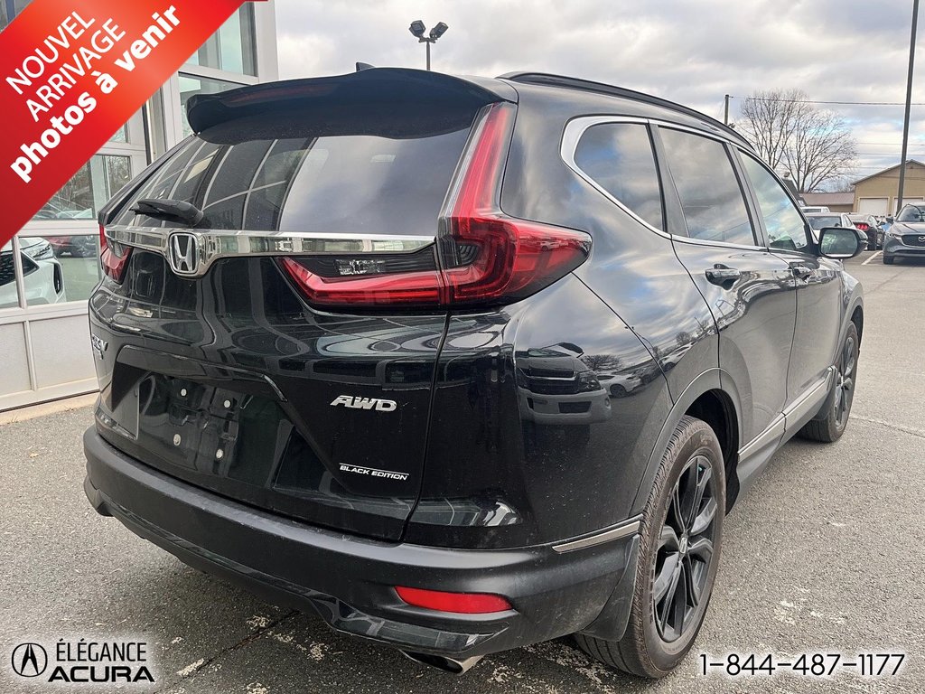 CR-V Black edition 2021 à Granby, Québec - 5 - w1024h768px