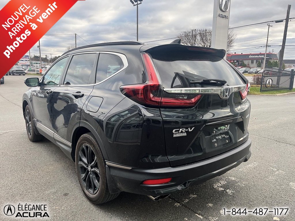 CR-V Black edition 2021 à Granby, Québec - 2 - w1024h768px