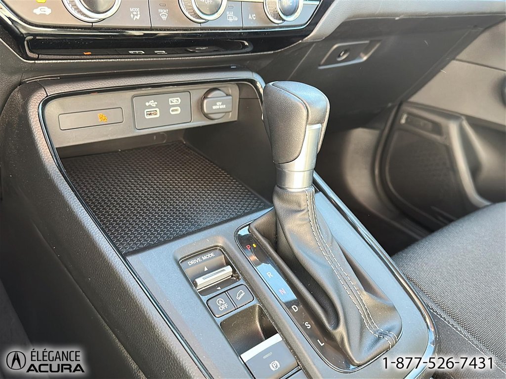 Honda CR-V Sport 2023 à Granby, Québec - 18 - w1024h768px