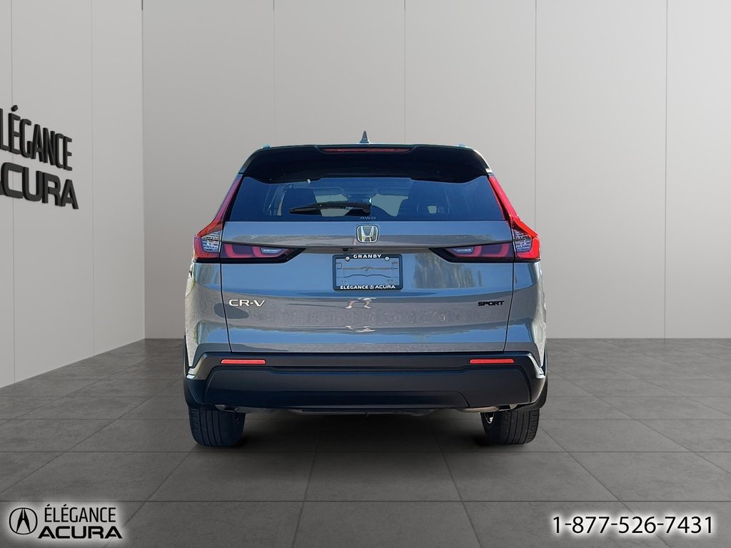 Honda CR-V Sport 2023 à Granby, Québec - 6 - w1024h768px