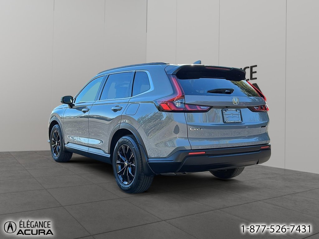 Honda CR-V Sport 2023 à Granby, Québec - 7 - w1024h768px