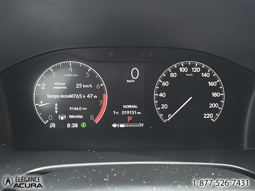 Honda CR-V Sport 2025 à Granby, Québec - 17 - w1024h768px
