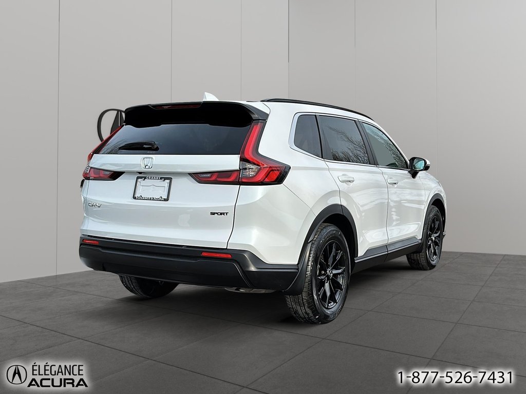 Honda CR-V Sport 2025 à Granby, Québec - 5 - w1024h768px