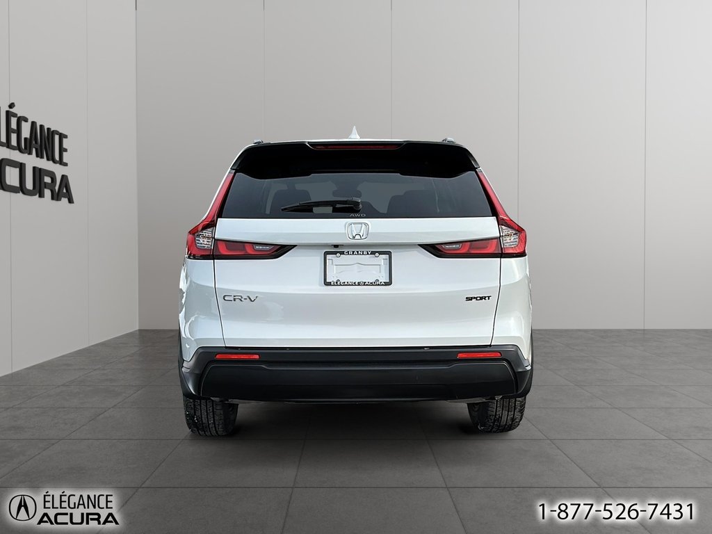 Honda CR-V Sport 2025 à Granby, Québec - 6 - w1024h768px