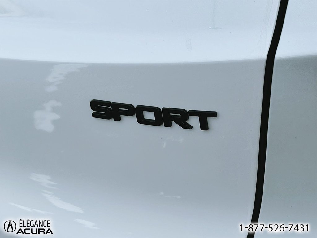 Honda CR-V Sport 2025 à Granby, Québec - 20 - w1024h768px