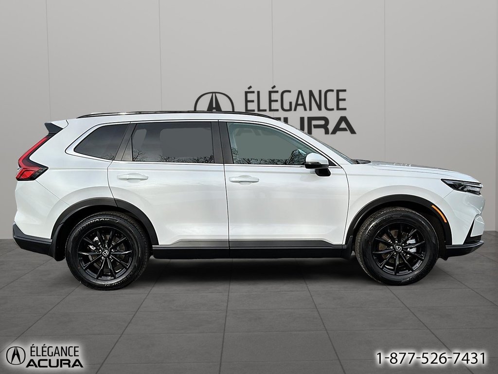 Honda CR-V Sport 2025 à Granby, Québec - 4 - w1024h768px