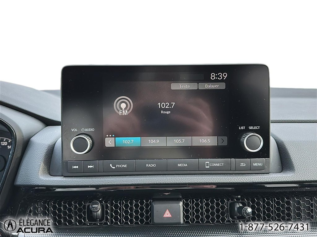 Honda CR-V Sport 2025 à Granby, Québec - 24 - w1024h768px