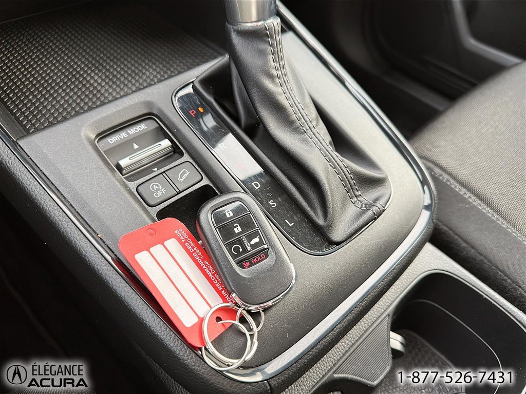 Honda CR-V Sport 2025 à Granby, Québec - 21 - w1024h768px