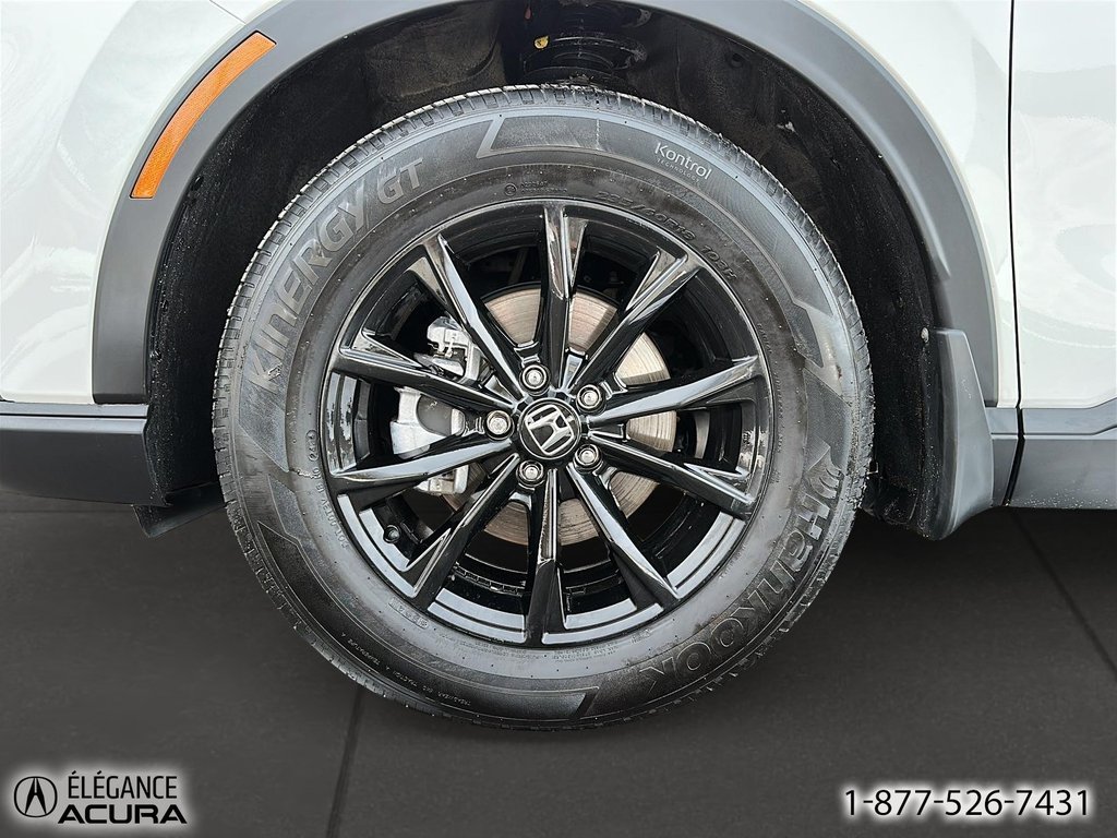 Honda CR-V Sport 2025 à Granby, Québec - 10 - w1024h768px