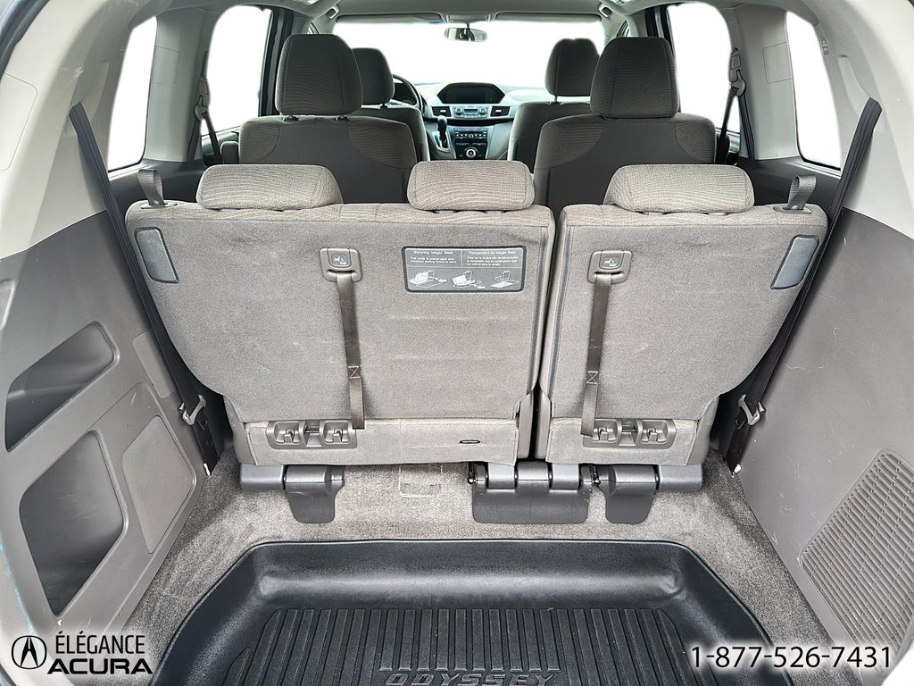 Honda Odyssey  2011 à Granby, Québec - 9 - w1024h768px