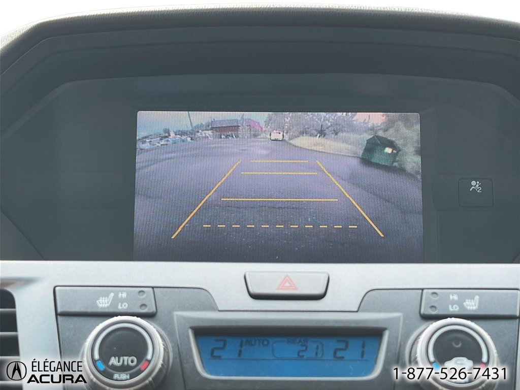 Honda Odyssey  2011 à Granby, Québec - 22 - w1024h768px