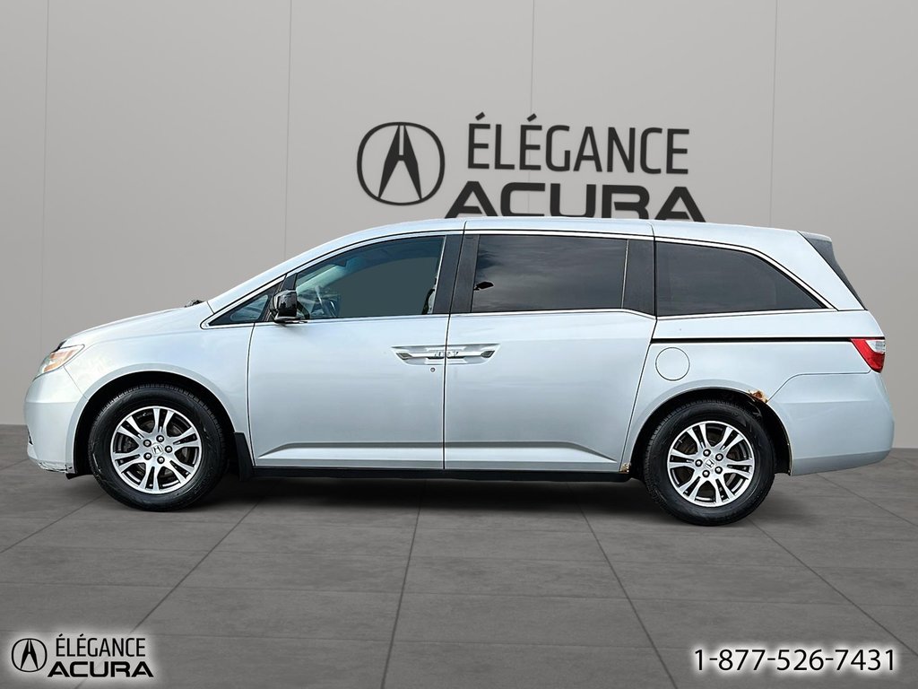 Honda Odyssey  2011 à Granby, Québec - 8 - w1024h768px