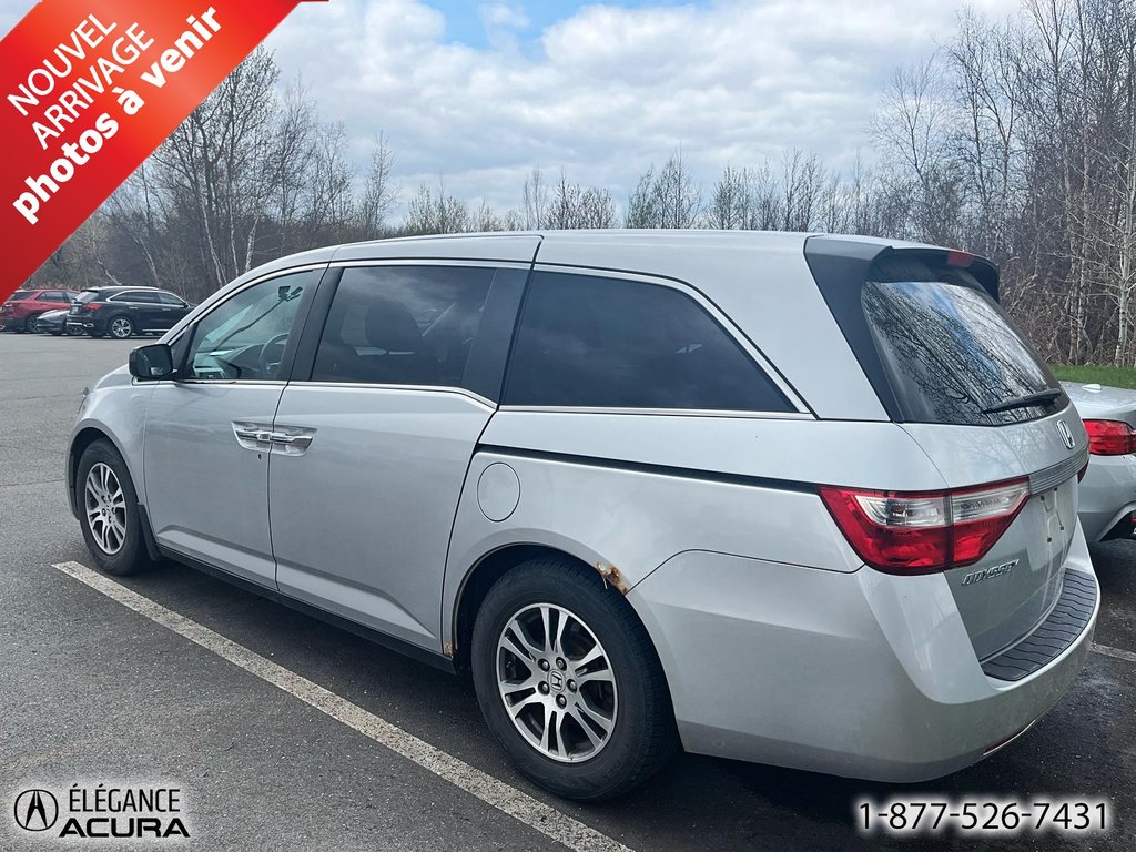Honda Odyssey EX 2011 à Granby, Québec - 4 - w1024h768px