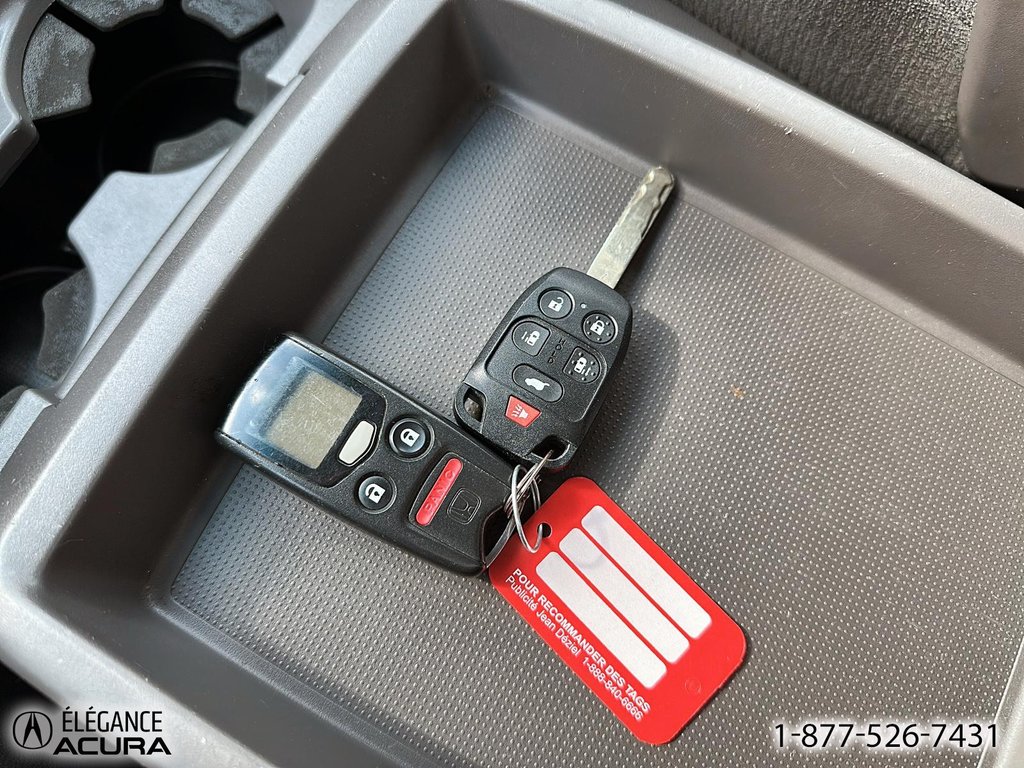 Honda Odyssey  2011 à Granby, Québec - 20 - w1024h768px