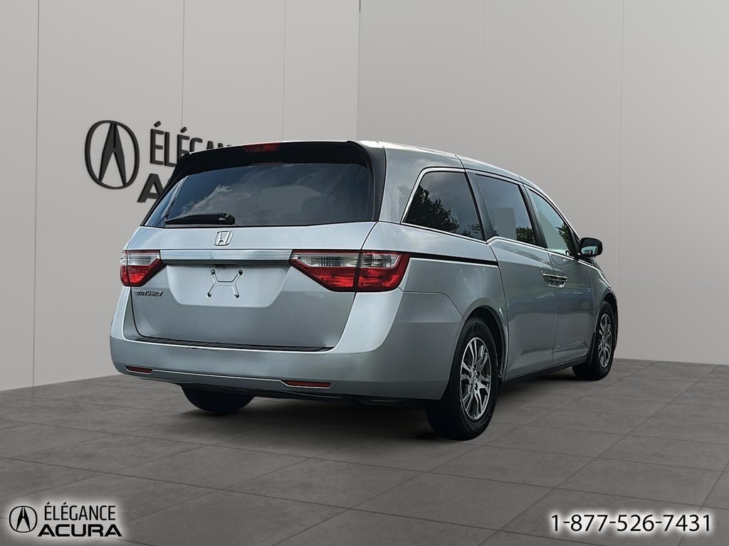 Honda Odyssey  2011 à Granby, Québec - 5 - w1024h768px