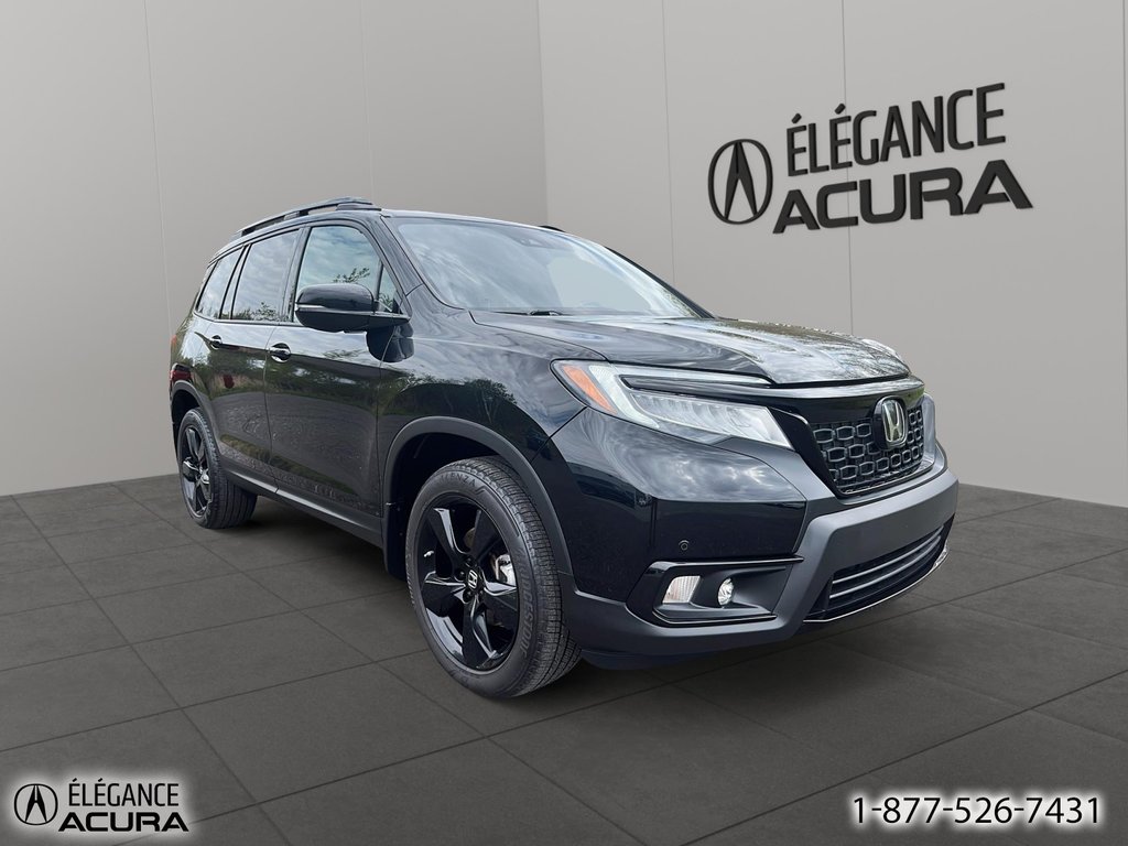 Honda Passport Touring 2021 à Granby, Québec - 3 - w1024h768px