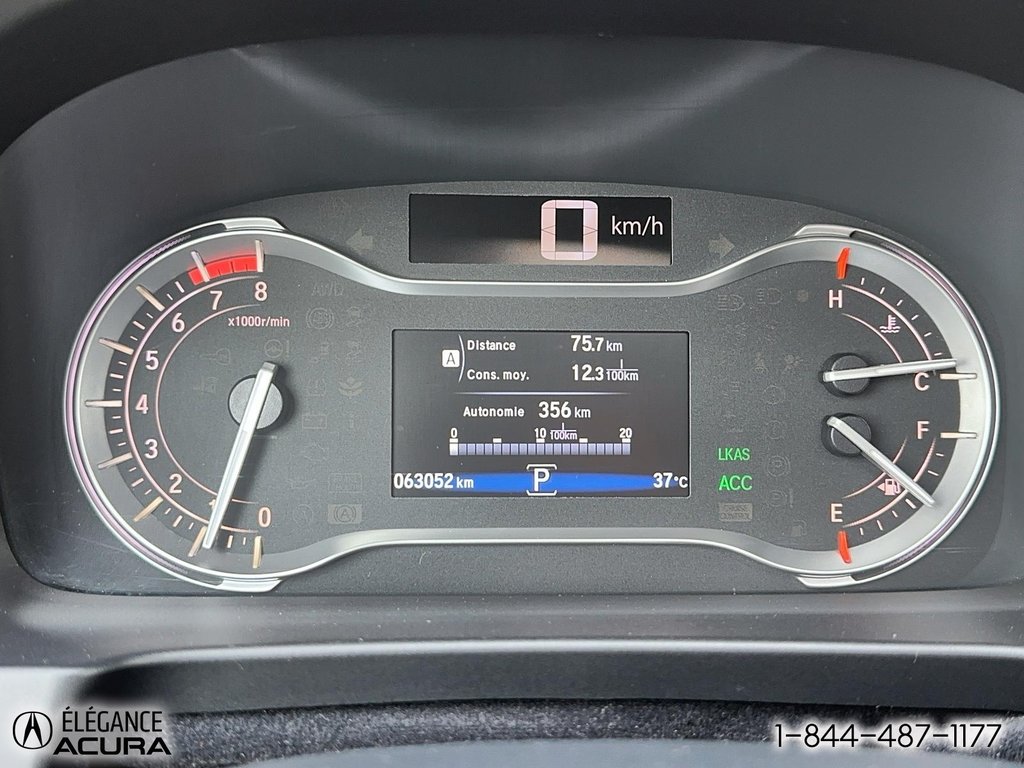 2018 Honda Pilot in Granby, Quebec - 16 - w1024h768px