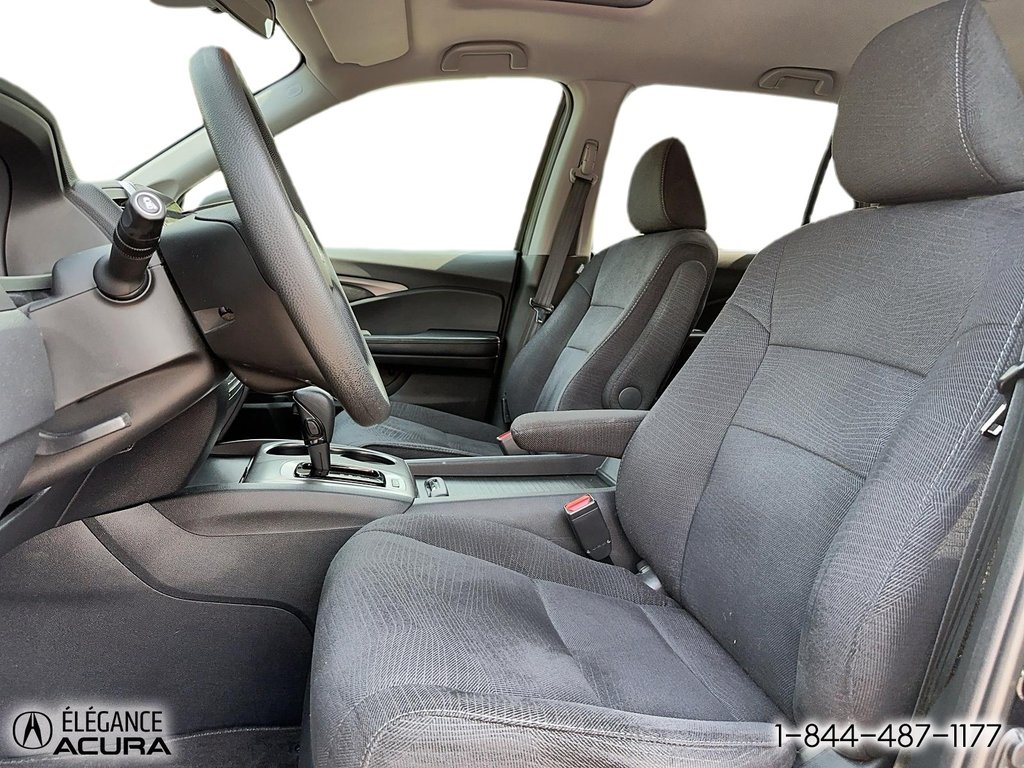 2018 Honda Pilot in Granby, Quebec - 12 - w1024h768px