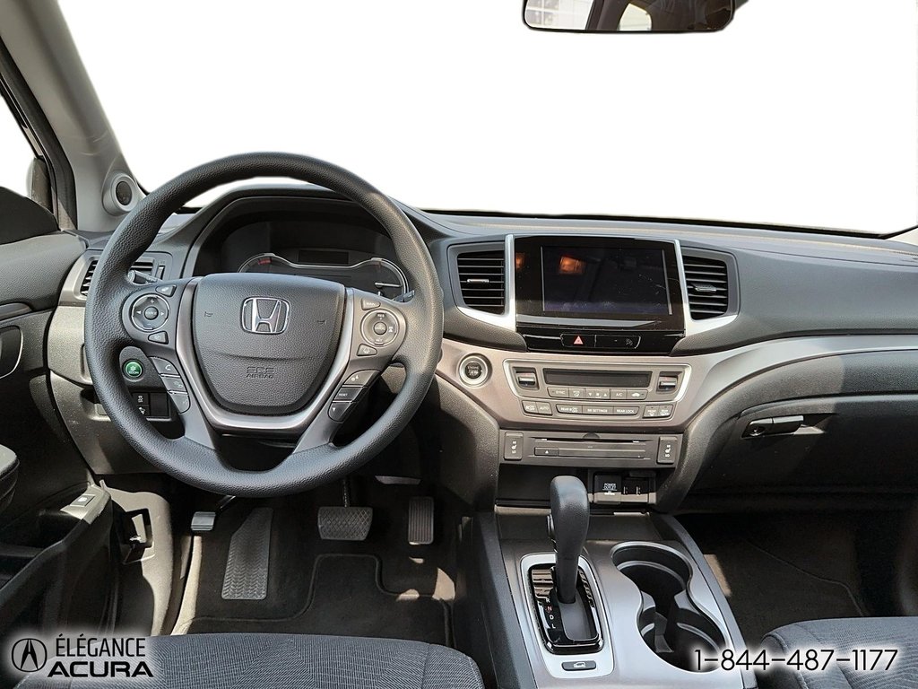 2018 Honda Pilot in Granby, Quebec - 13 - w1024h768px