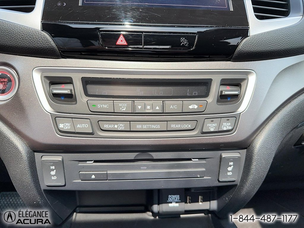 2018 Honda Pilot in Granby, Quebec - 17 - w1024h768px