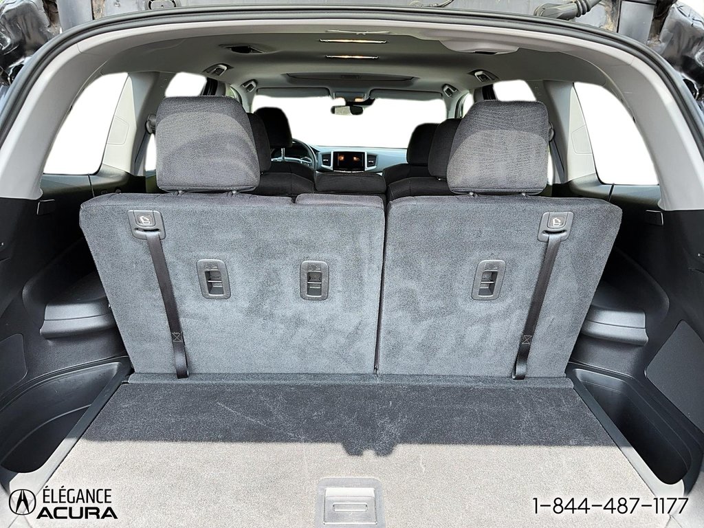 2018 Honda Pilot in Granby, Quebec - 9 - w1024h768px