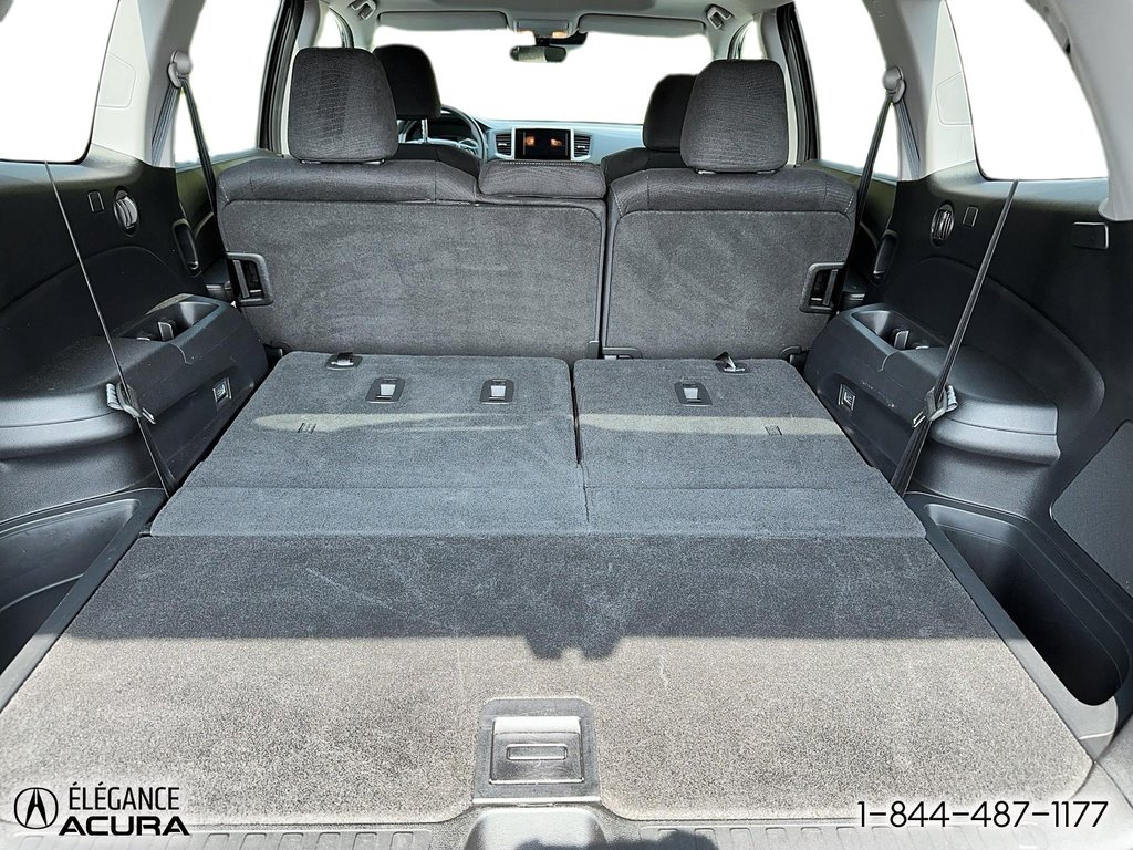 2018 Honda Pilot in Granby, Quebec - 10 - w1024h768px