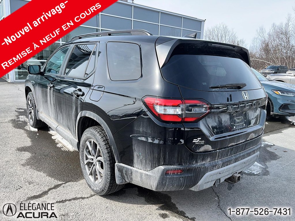 2023 Honda Pilot TrailSport in Granby, Quebec - 3 - w1024h768px