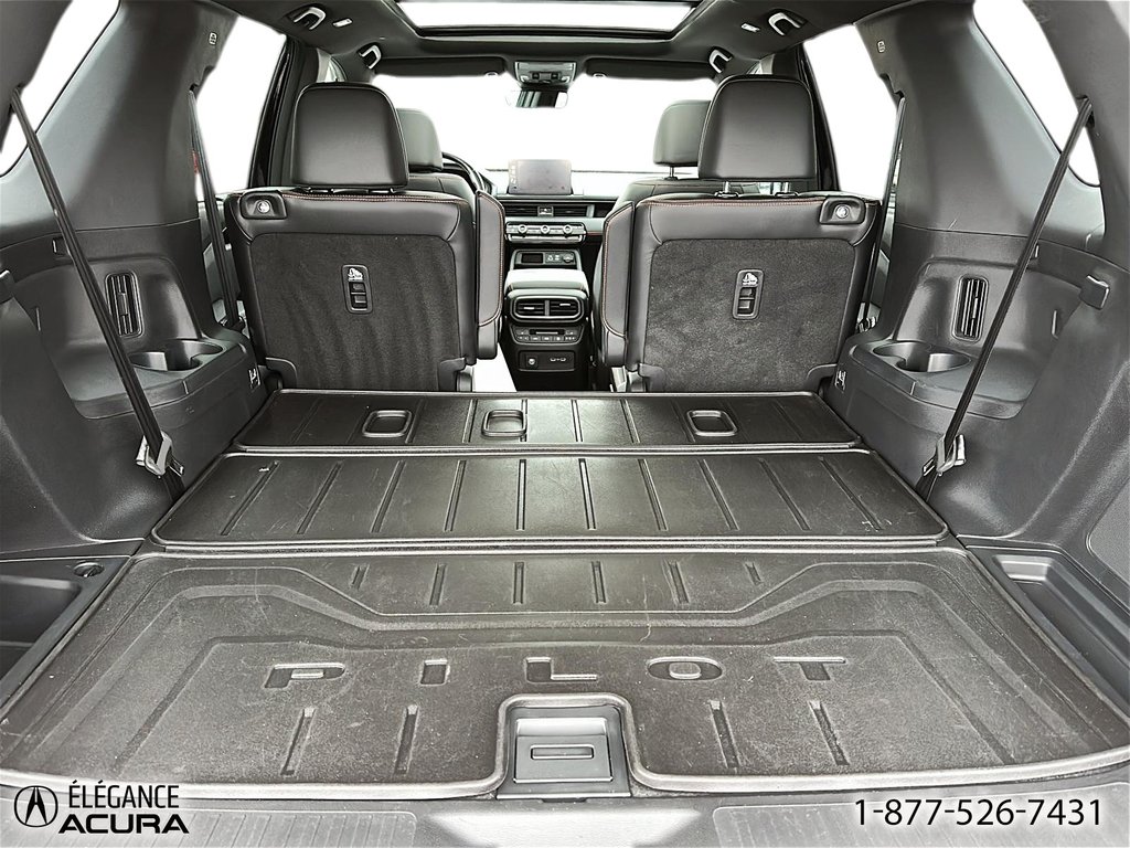 2023 Honda Pilot TrailSport in Granby, Quebec - 9 - w1024h768px