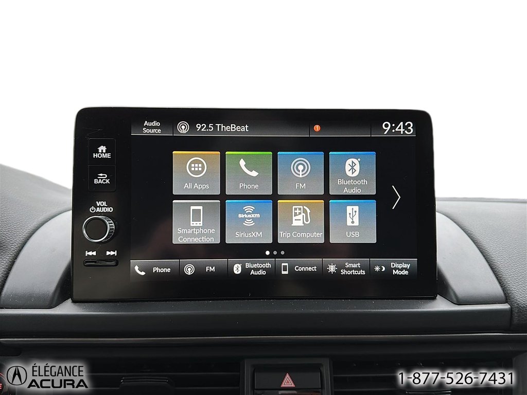 2023 Honda Pilot TrailSport in Granby, Quebec - 23 - w1024h768px