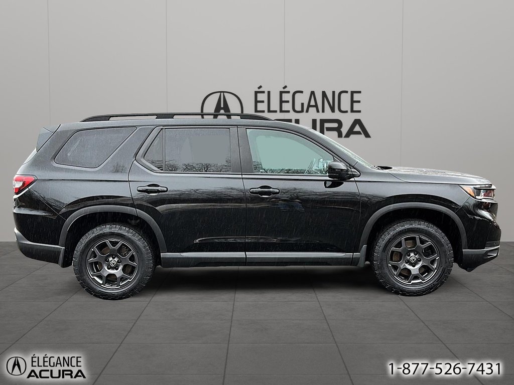 2023 Honda Pilot TrailSport in Granby, Quebec - 4 - w1024h768px